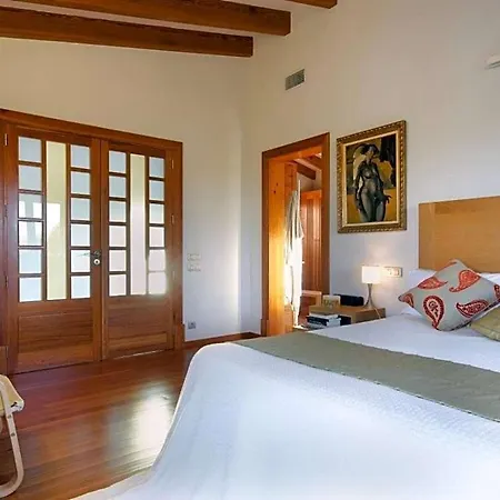 Sleeps 8 With Pool Air Con And Wifi Villa *