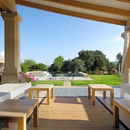 Sleeps 8 With Pool Air Con And Wifi * Pollenca