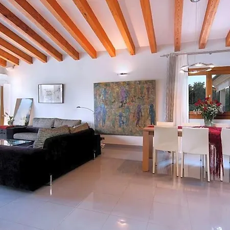 Sleeps 8 With Pool Air Con And Wifi * Pollenca